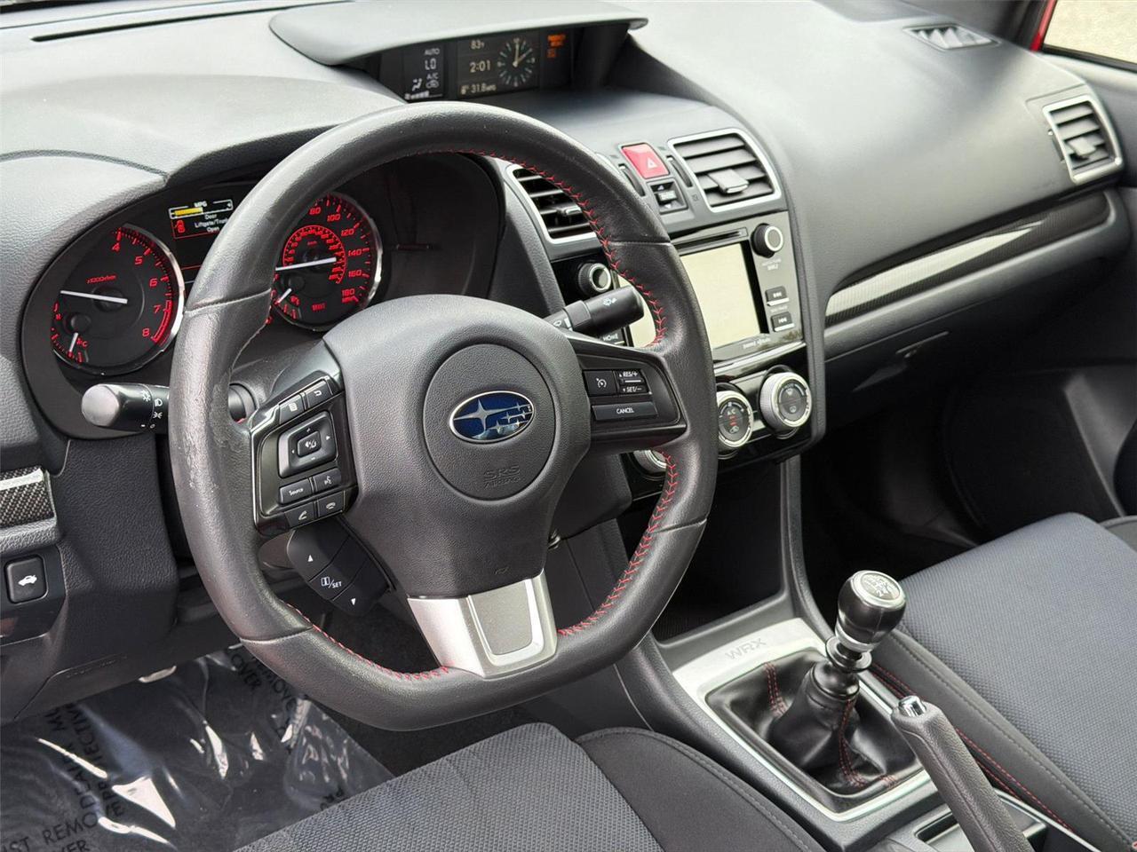 2017 Subaru WRX Base Hagerstown MD