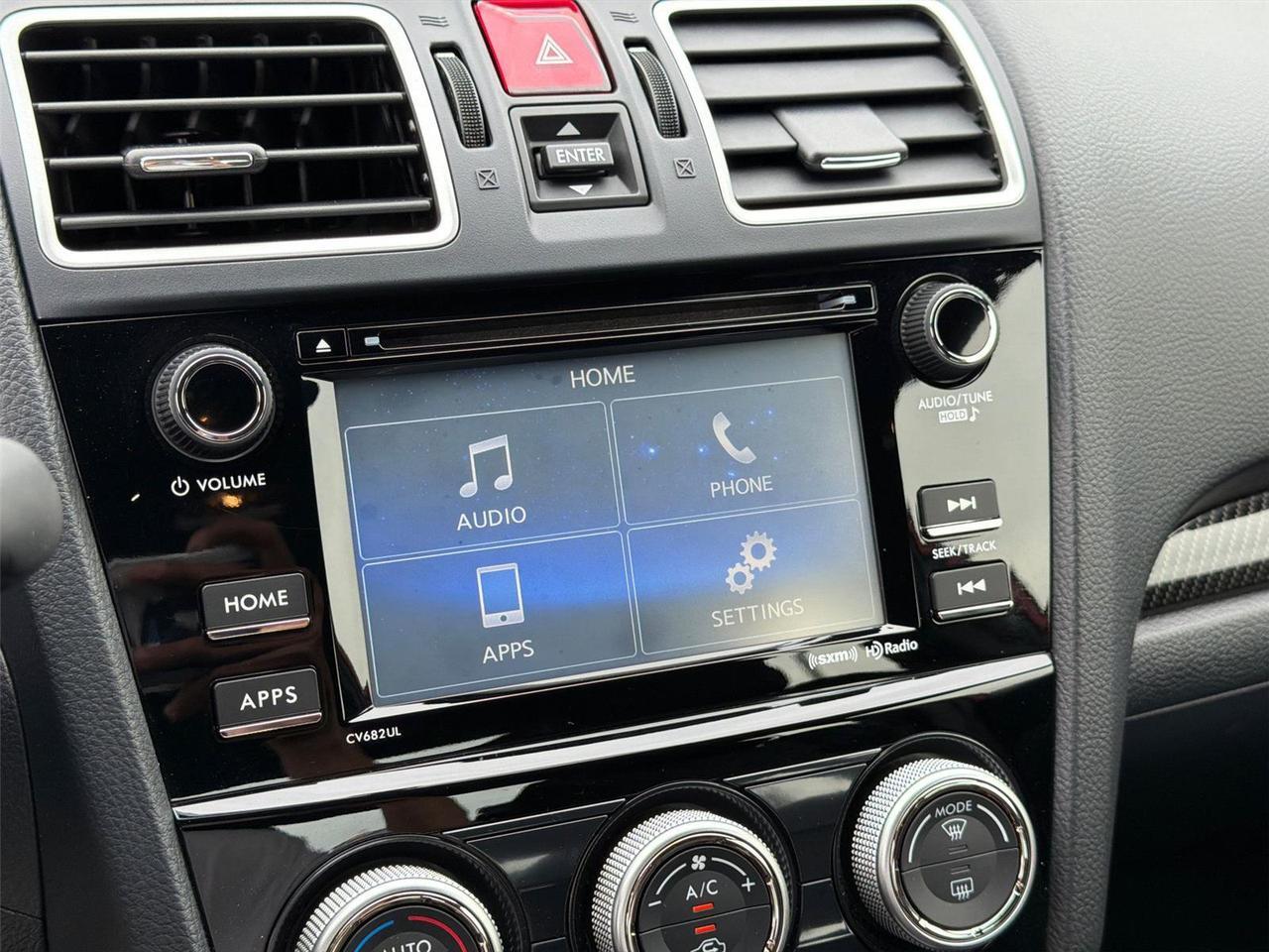 2017 Subaru WRX Base Hagerstown MD