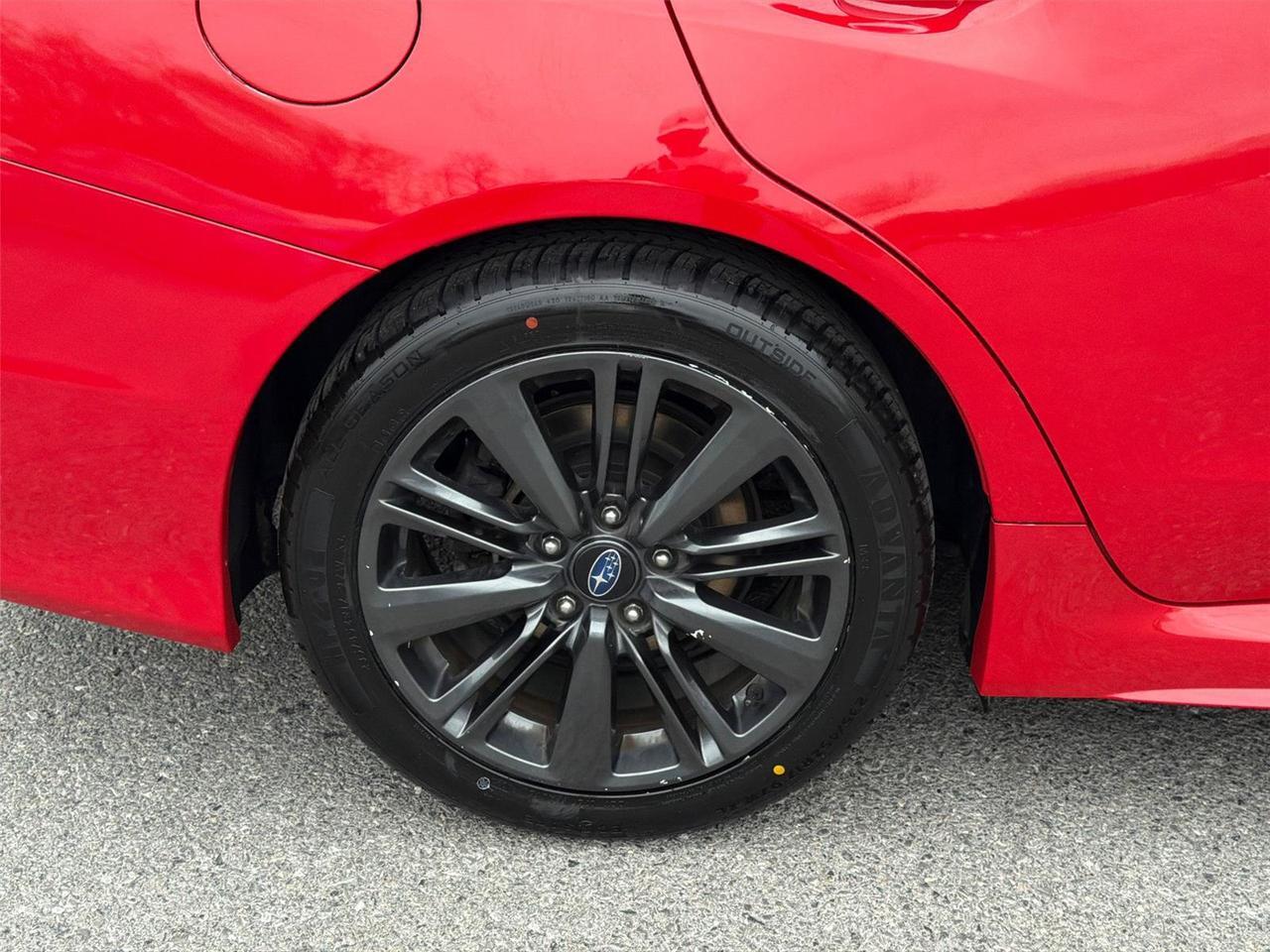 2017 Subaru WRX Base Hagerstown MD