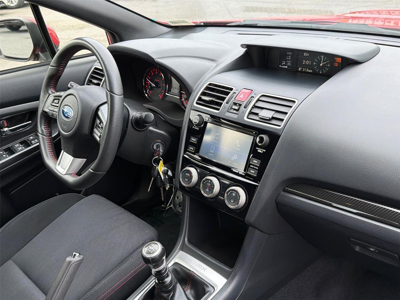 2017 Subaru WRX Base Hagerstown MD