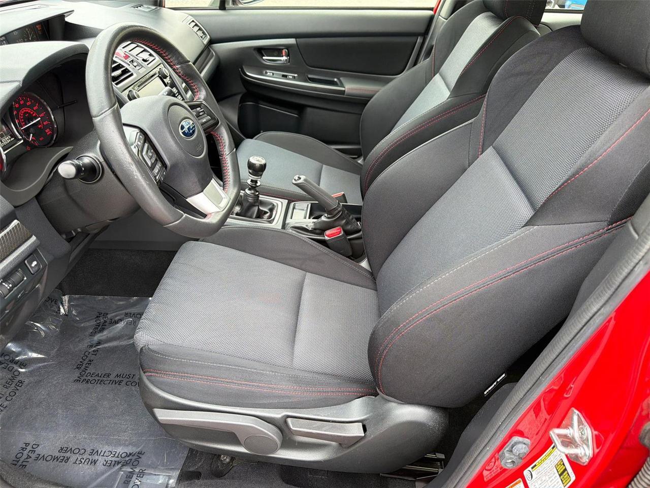 2017 Subaru WRX Base Hagerstown MD