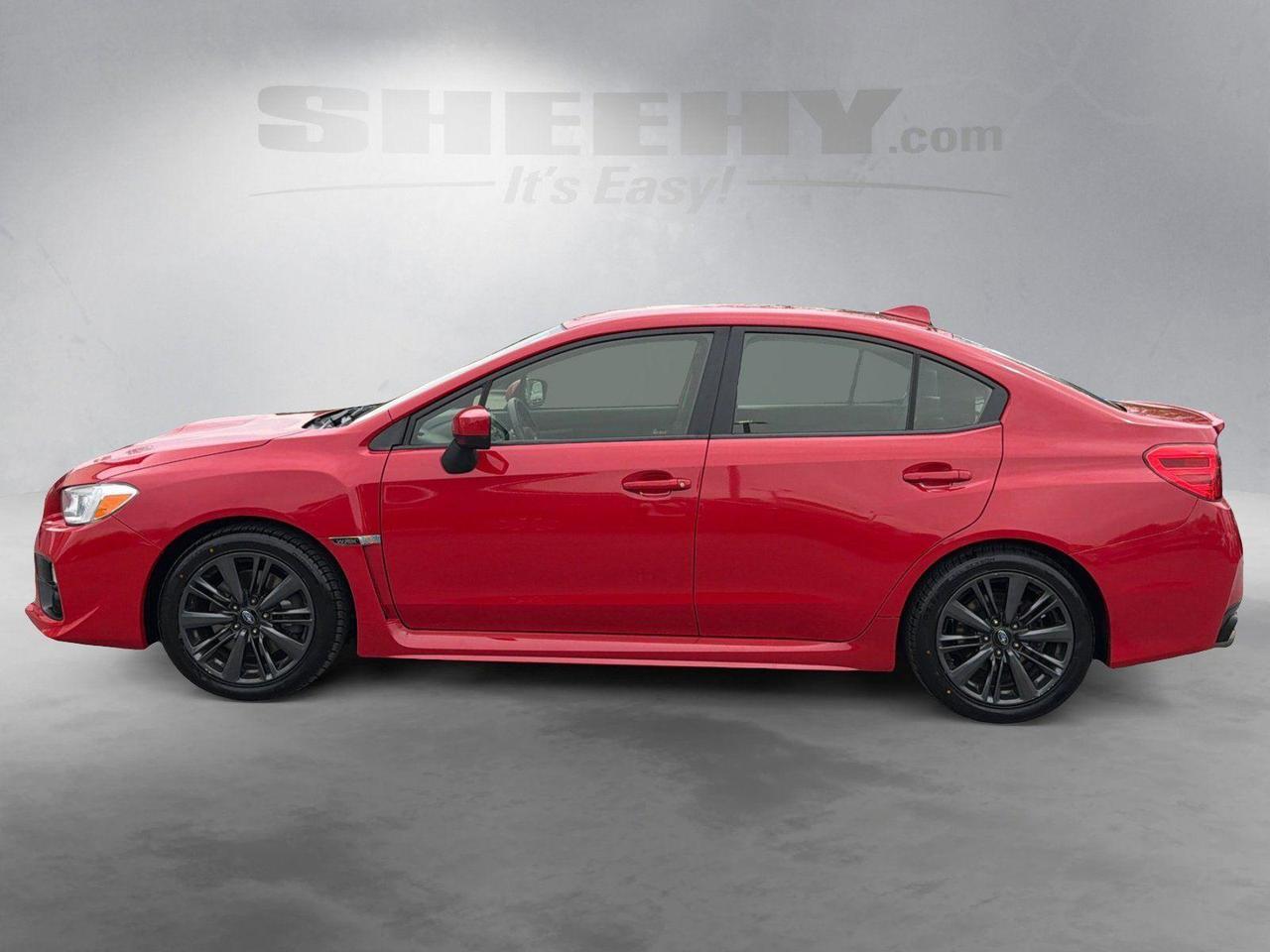 2017 Subaru WRX Base Hagerstown MD