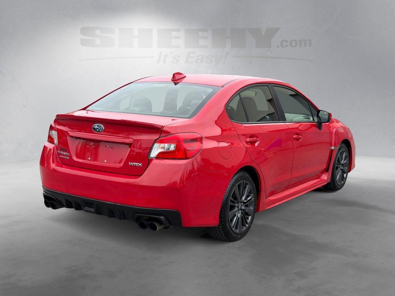 2017 Subaru WRX Base Hagerstown MD