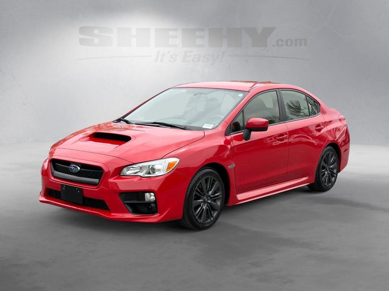 2017 Subaru WRX Base Hagerstown MD