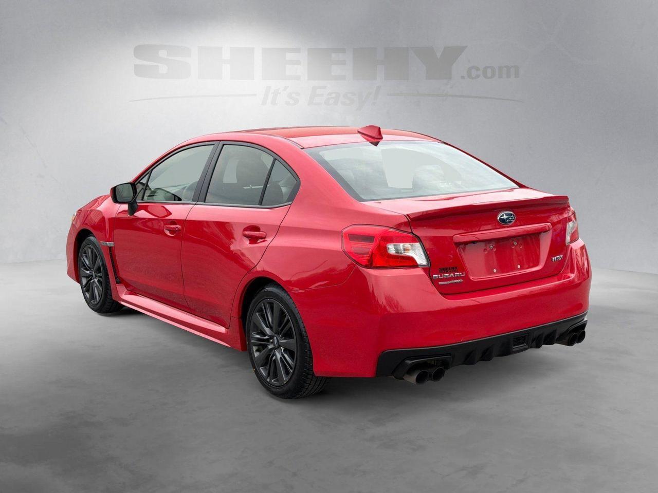 2017 Subaru WRX Base Hagerstown MD