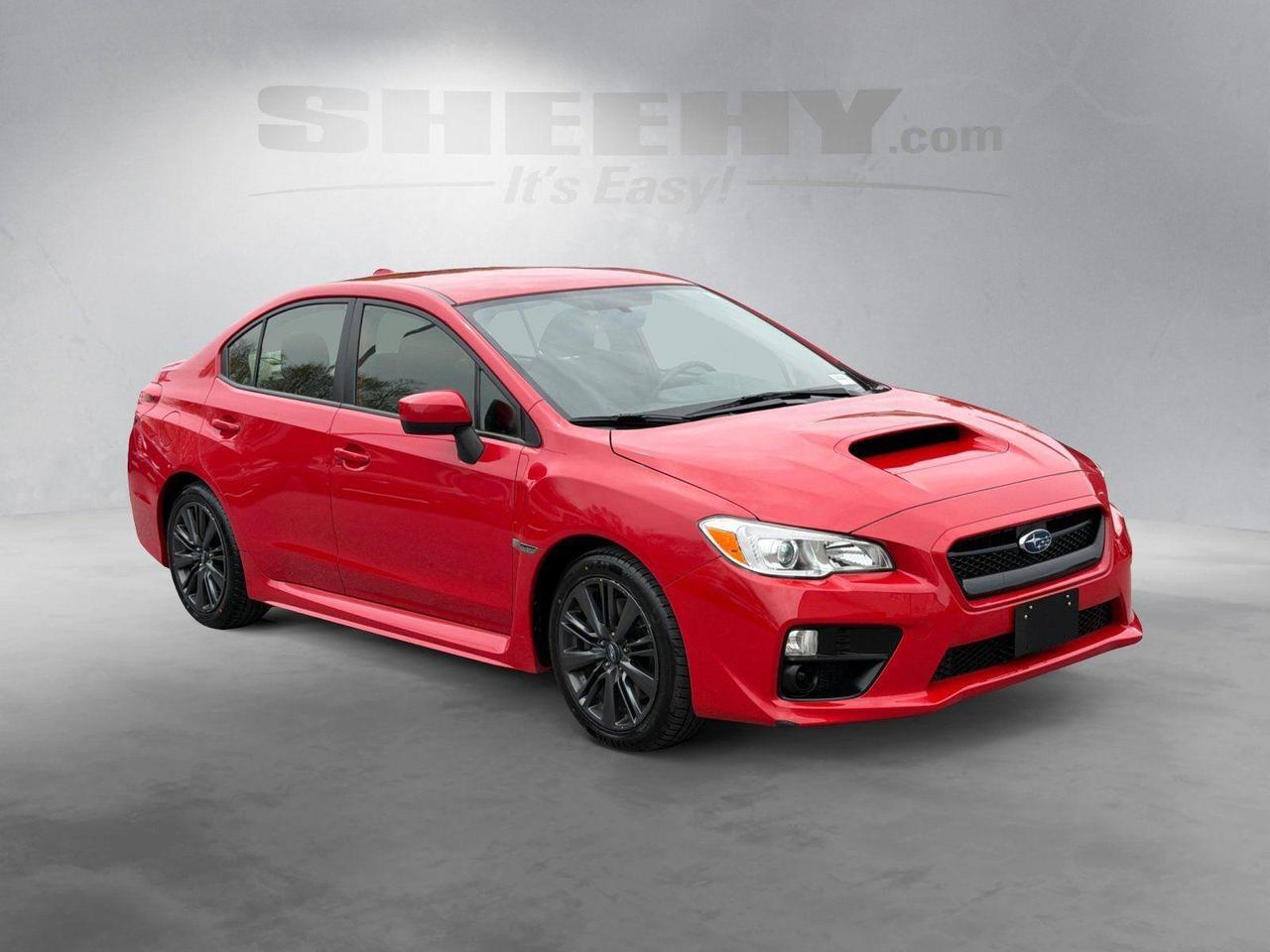 2017 Subaru WRX Base Hagerstown MD