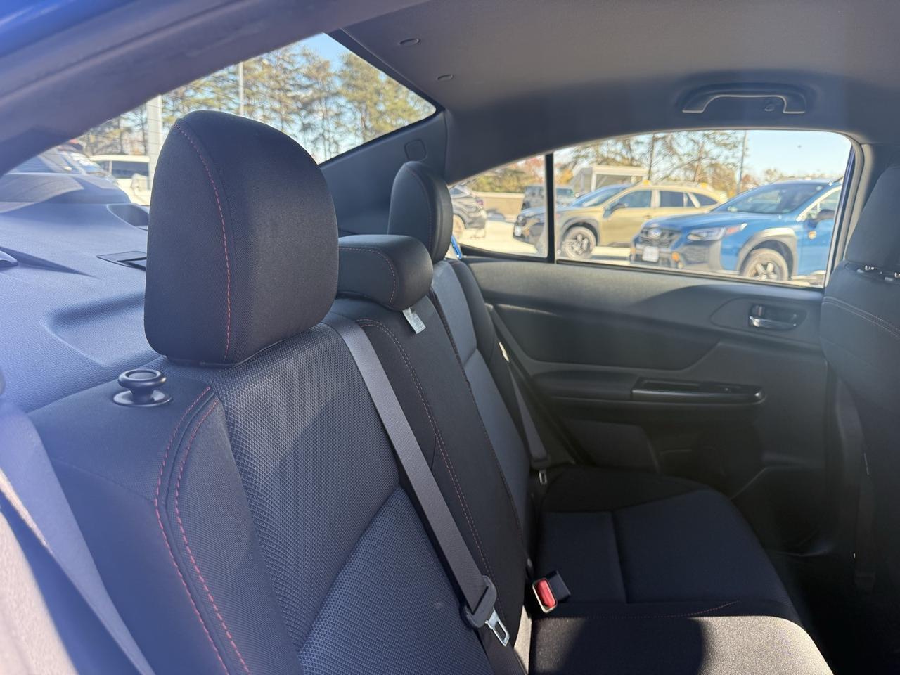 2017 Subaru WRX Base Springfield VA