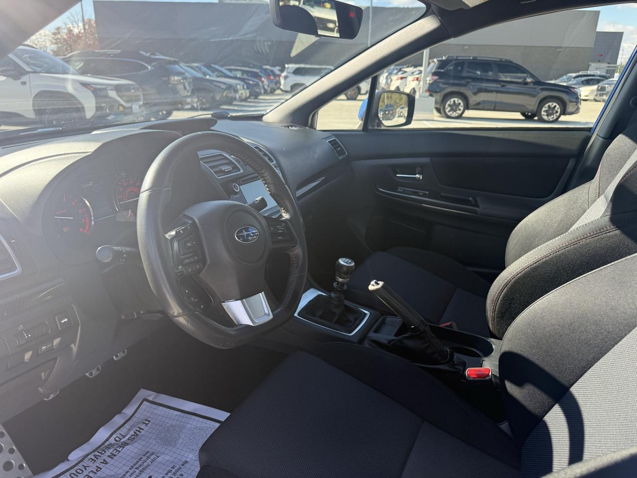 2017 Subaru WRX Base Springfield VA