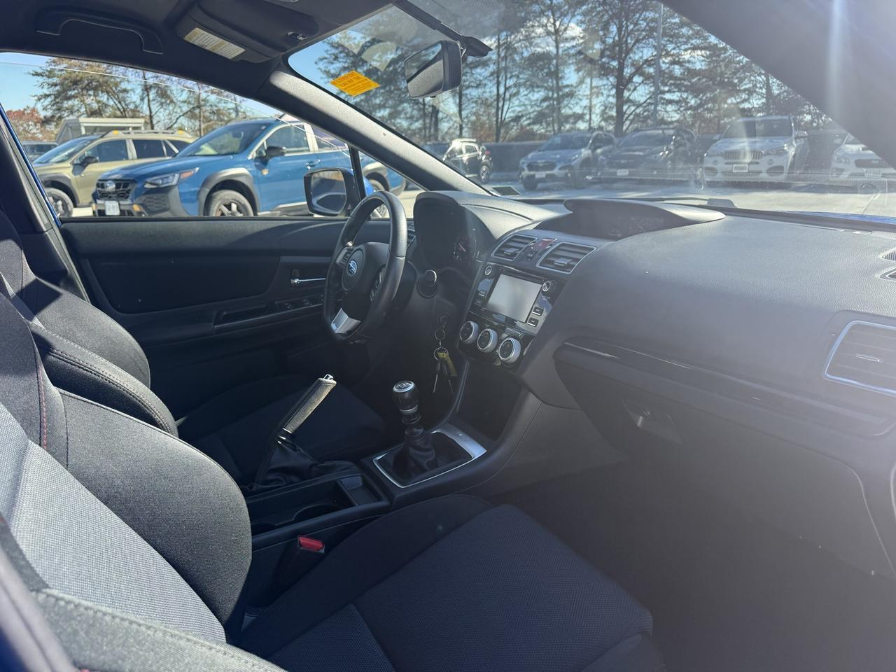 2017 Subaru WRX Base Springfield VA