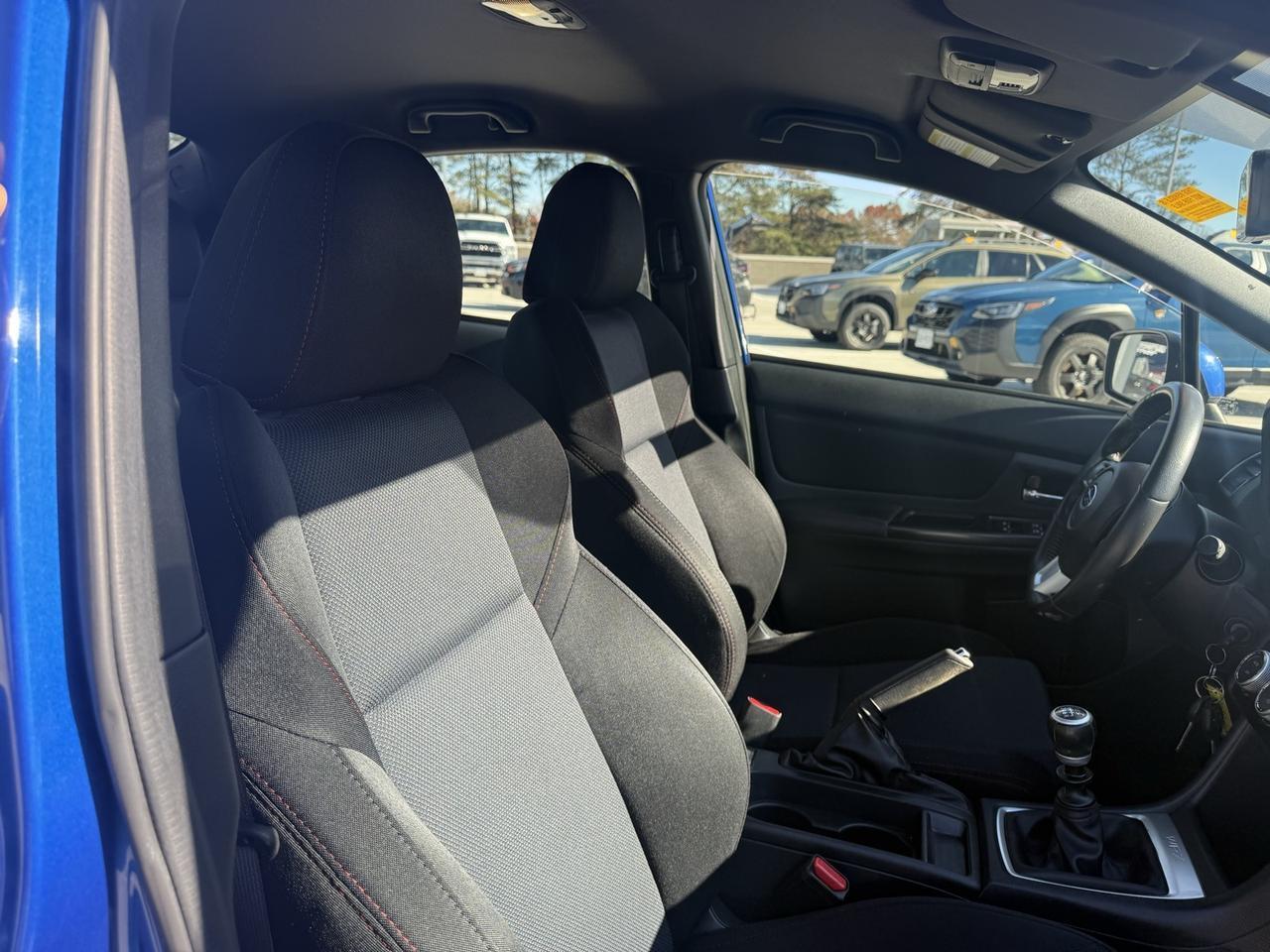 2017 Subaru WRX Base Springfield VA