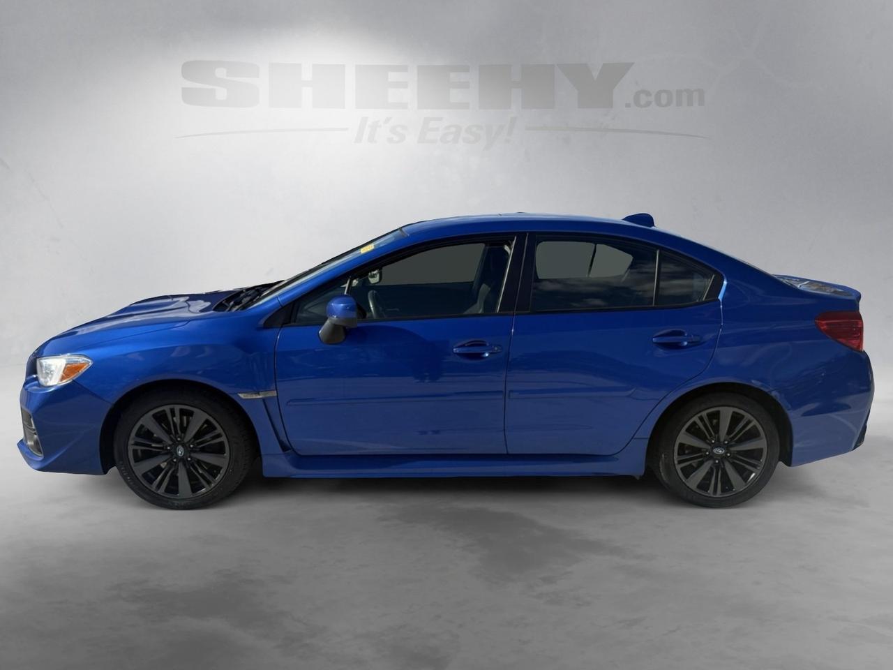 2017 Subaru WRX Base Springfield VA