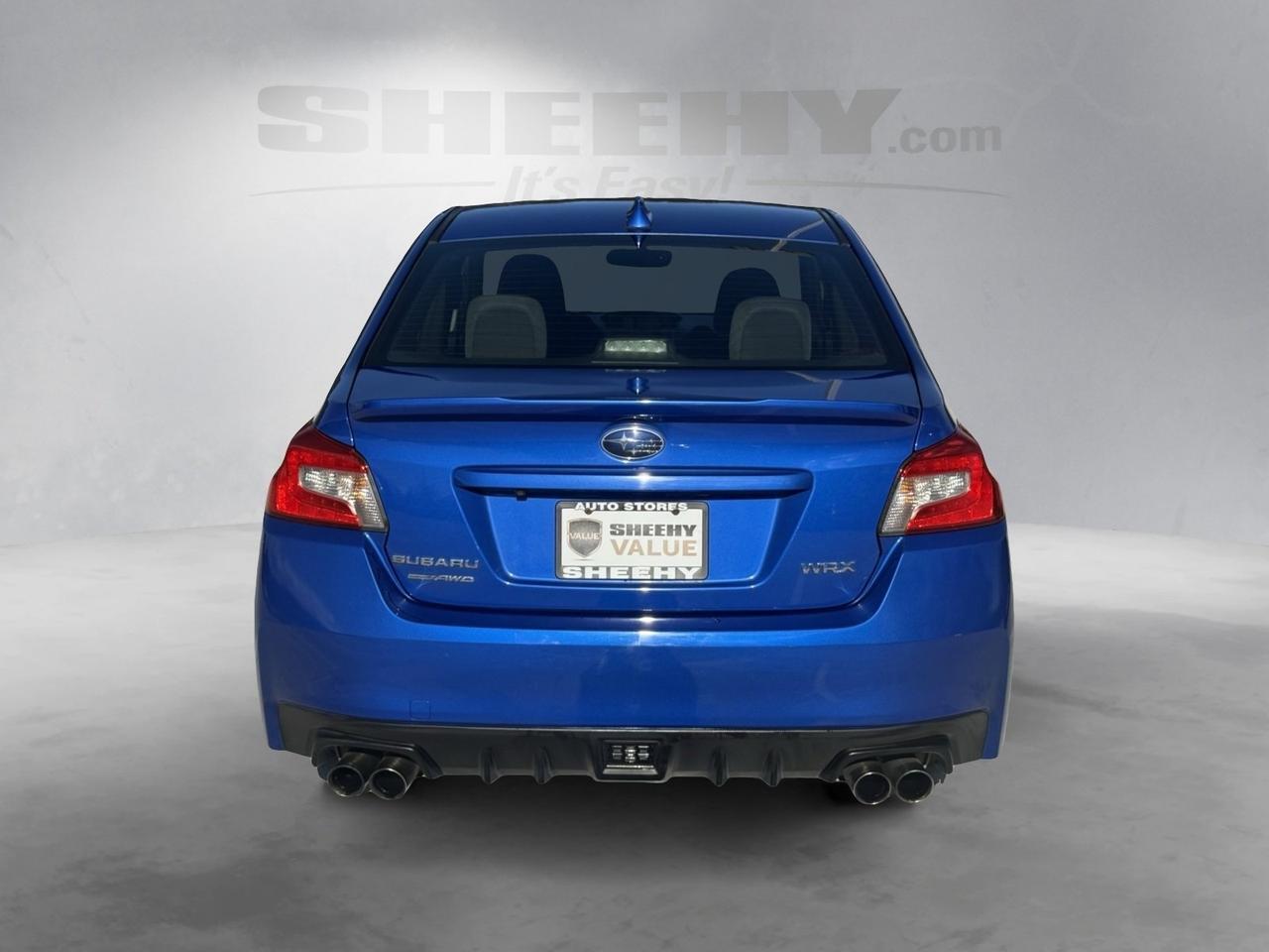 2017 Subaru WRX Base Springfield VA