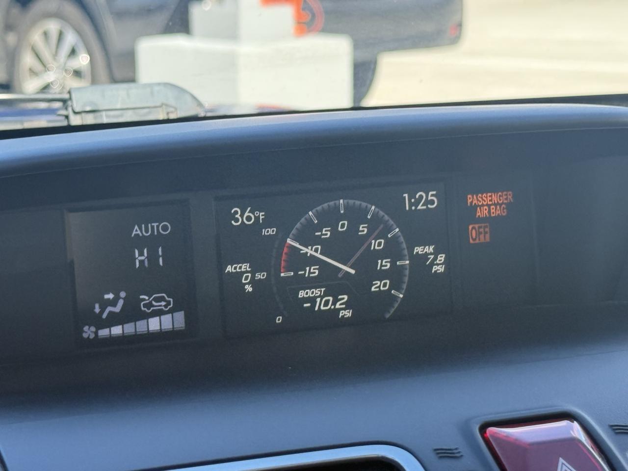 2017 Subaru WRX Base Springfield VA