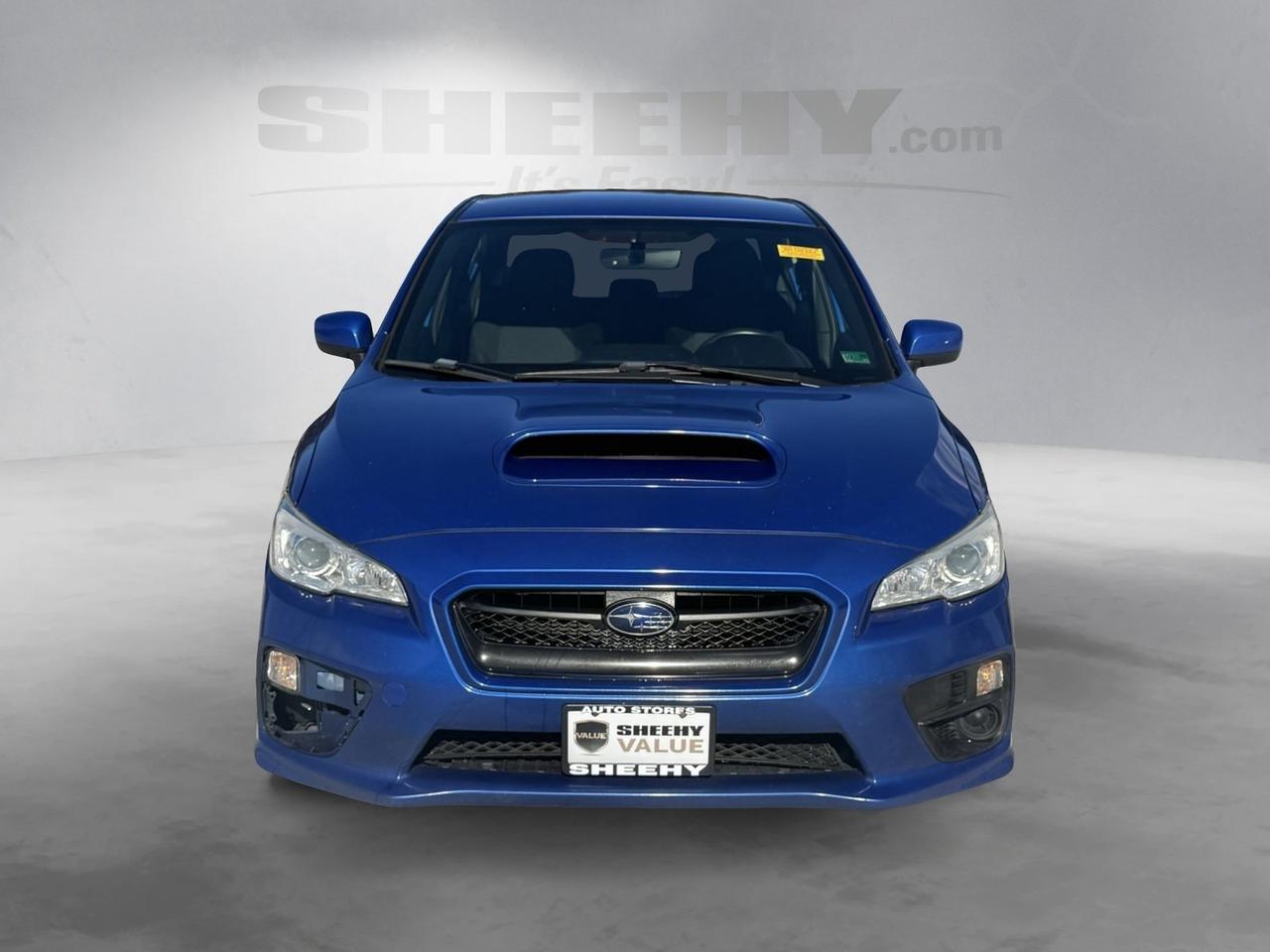 2017 Subaru WRX Base Springfield VA