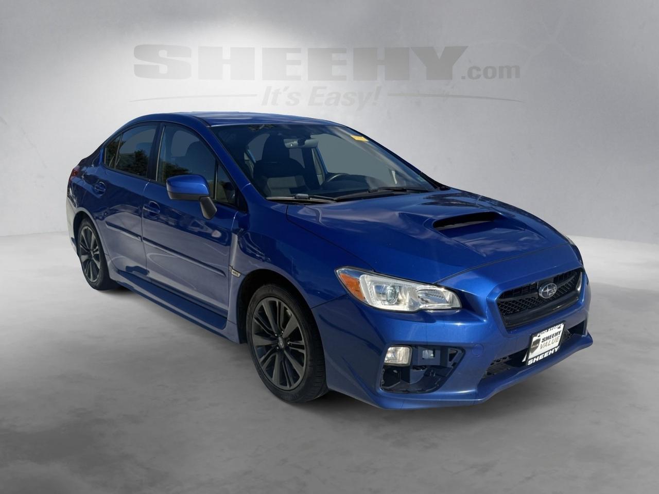 2017 Subaru WRX Base Springfield VA