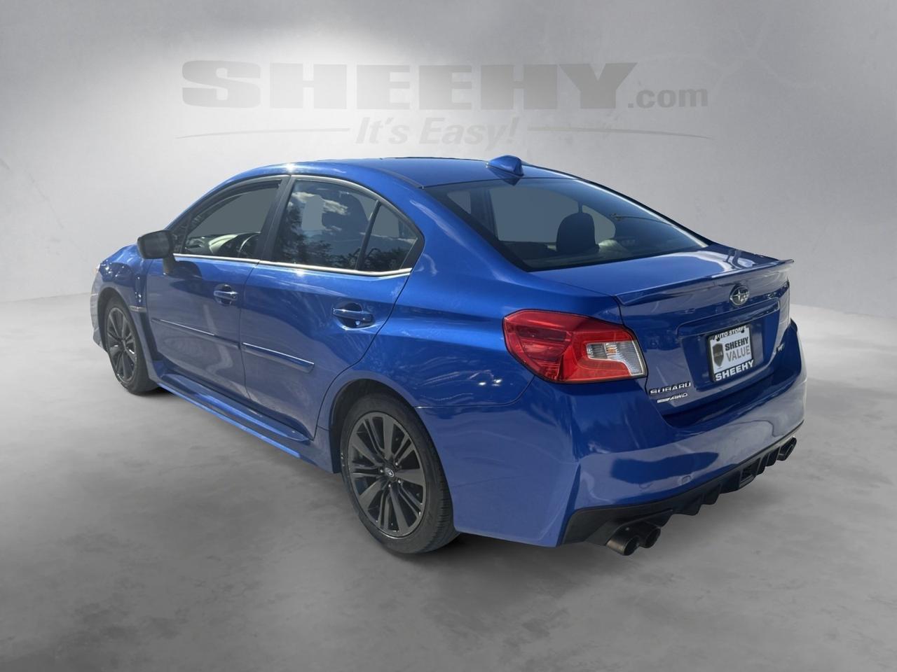 2017 Subaru WRX Base Springfield VA