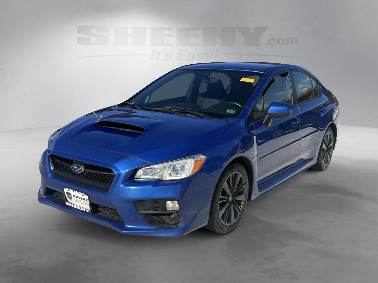 2017 Subaru WRX Base Springfield VA