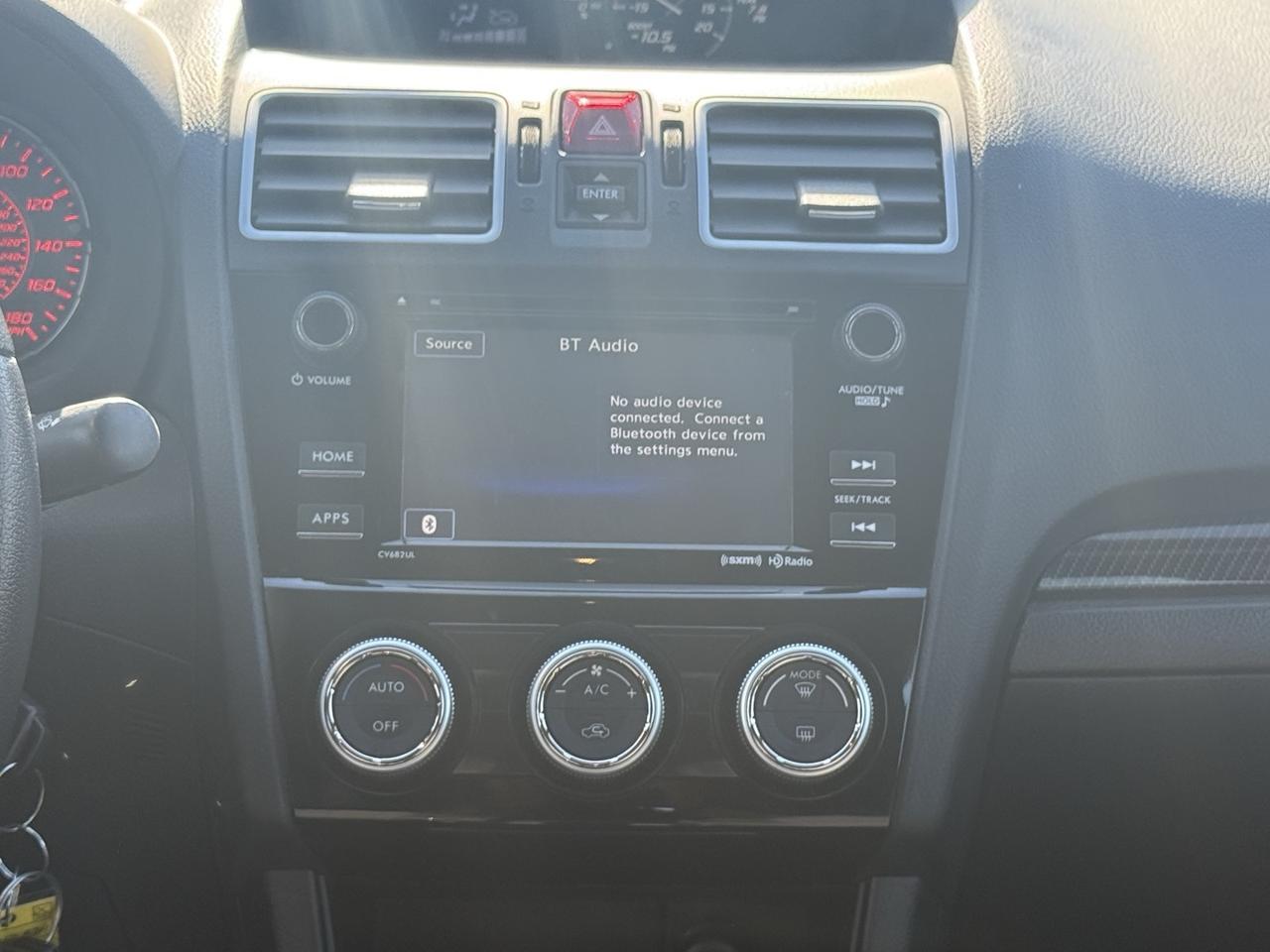 2017 Subaru WRX Base Springfield VA