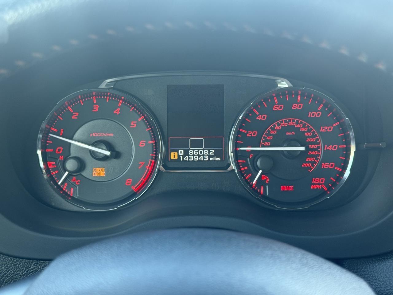 2017 Subaru WRX Base Springfield VA