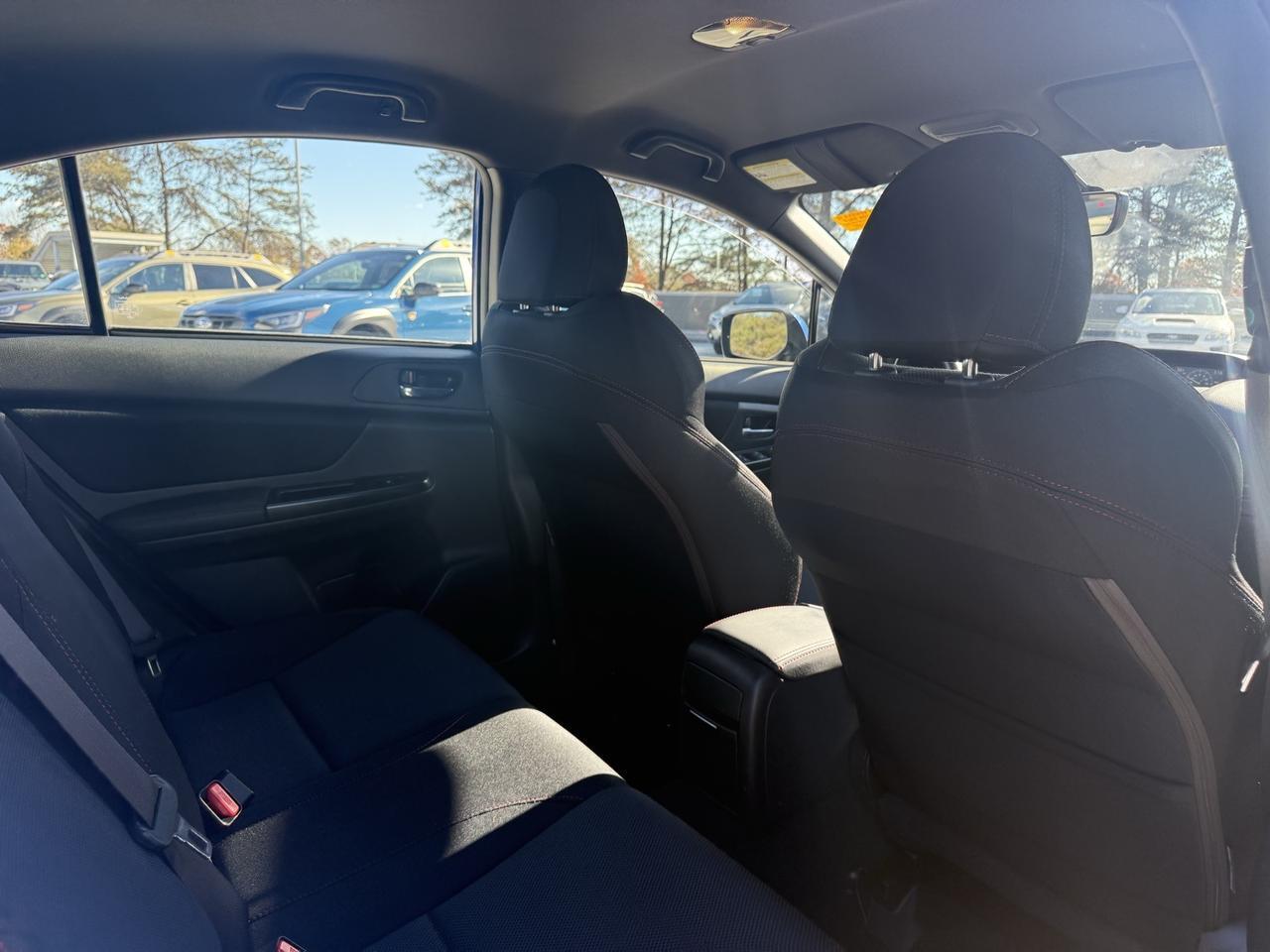 2017 Subaru WRX Base Springfield VA