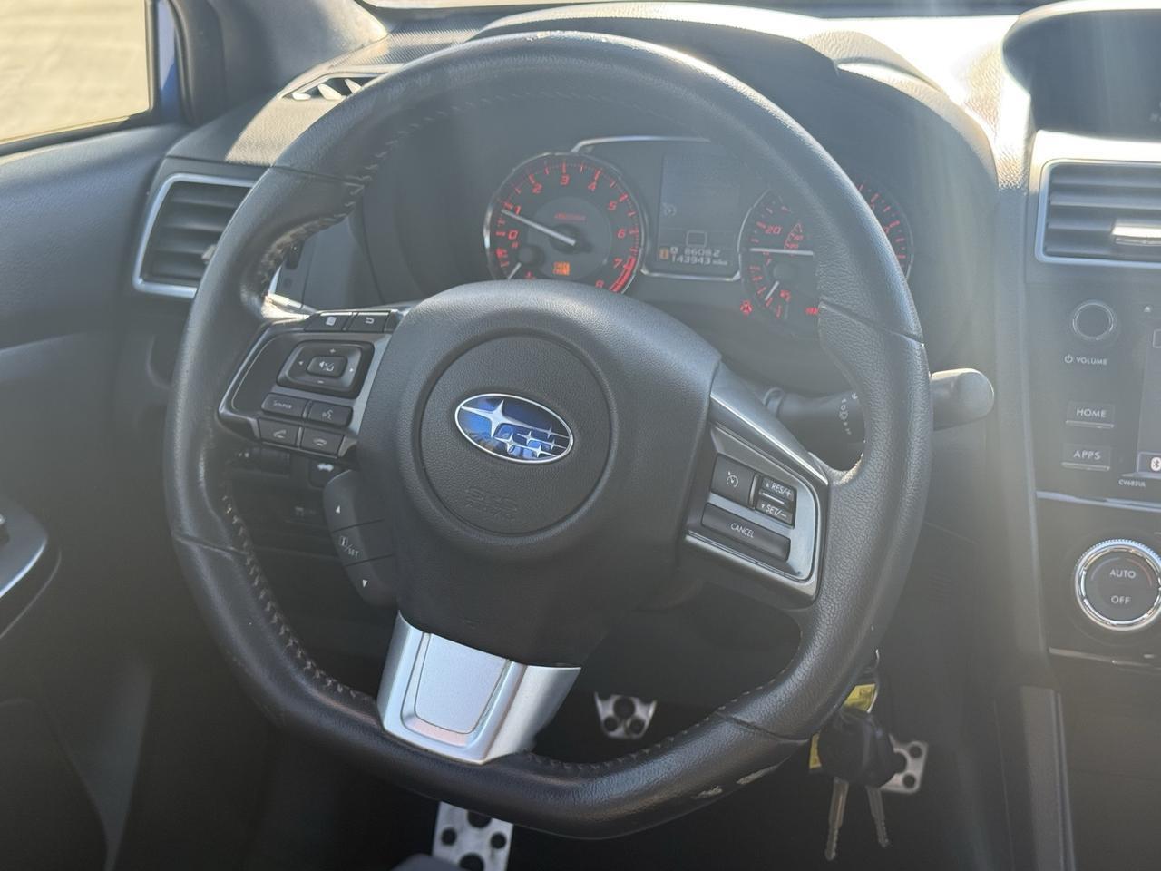 2017 Subaru WRX Base Springfield VA