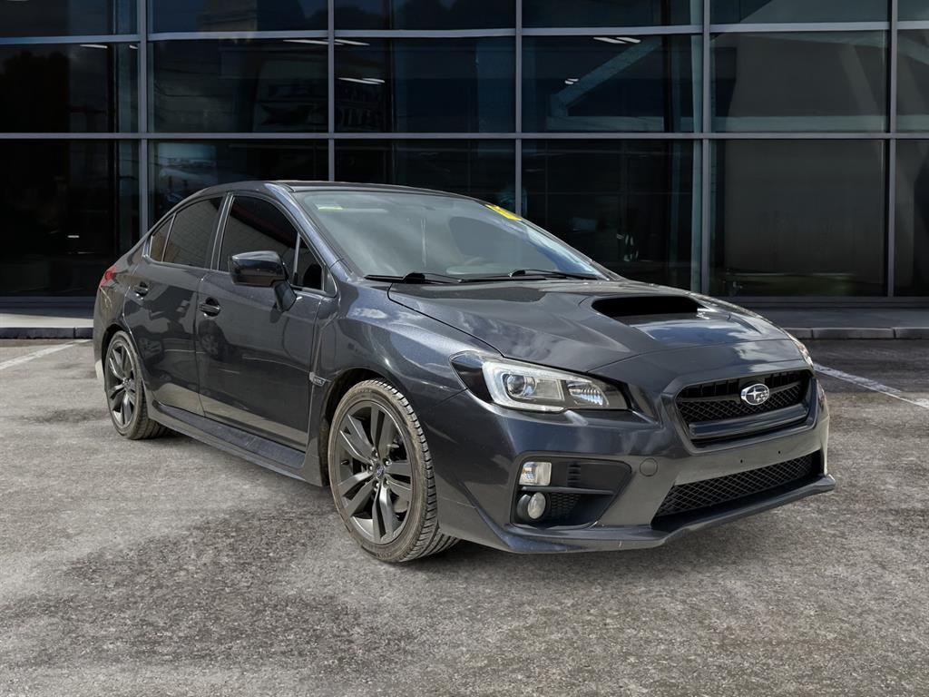 2017 Subaru WRX Limited Chattanooga TN