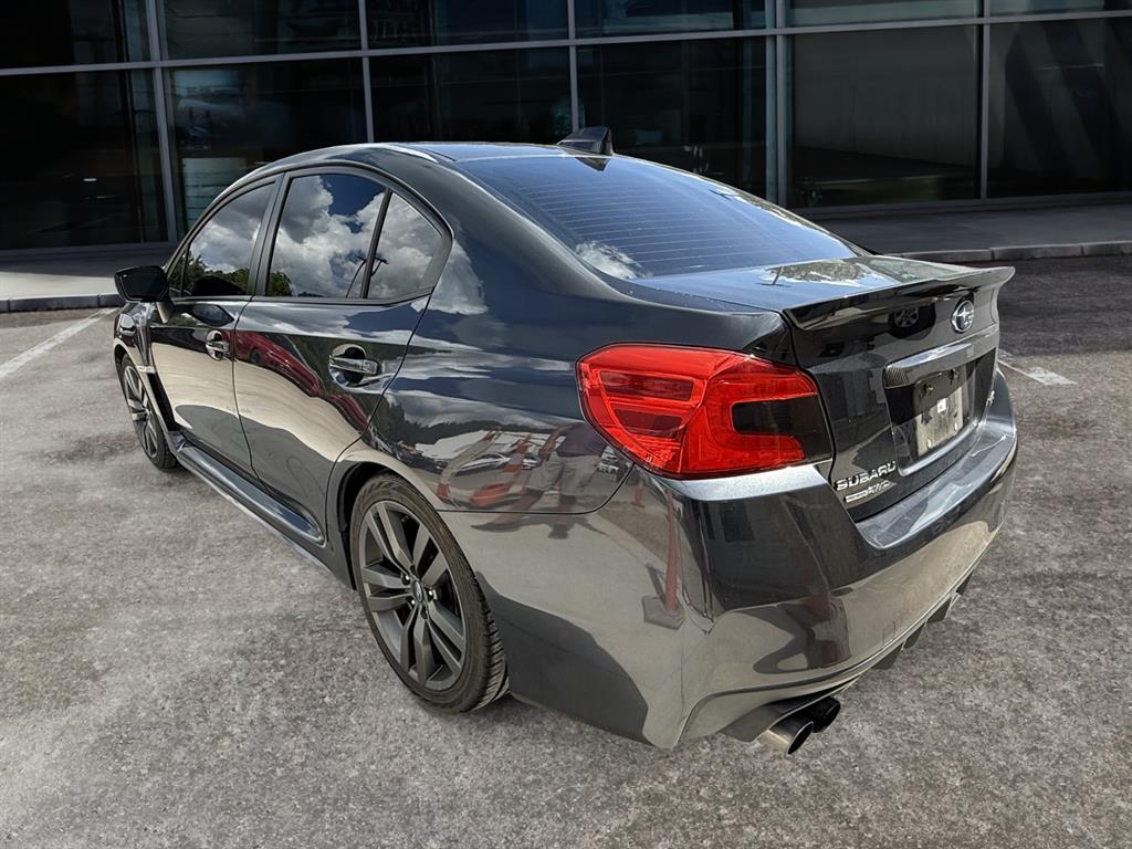 2017 Subaru WRX Limited Chattanooga TN