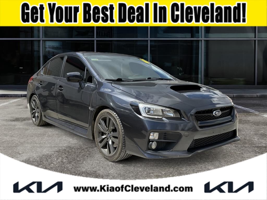 2017 Subaru WRX Limited Chattanooga TN