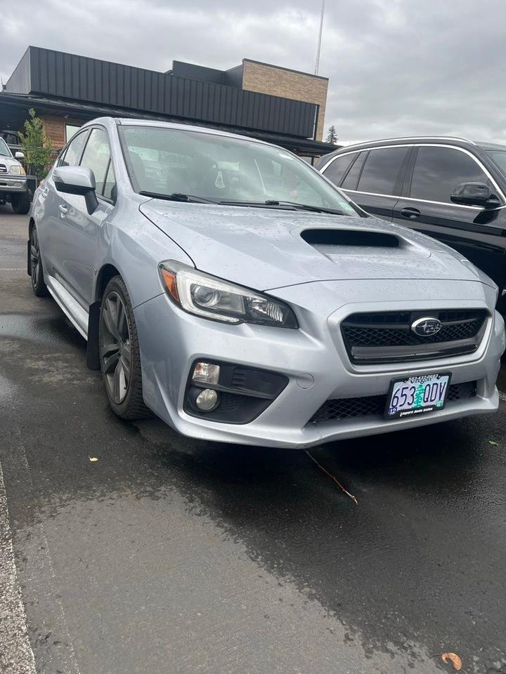 2017 Subaru WRX Limited