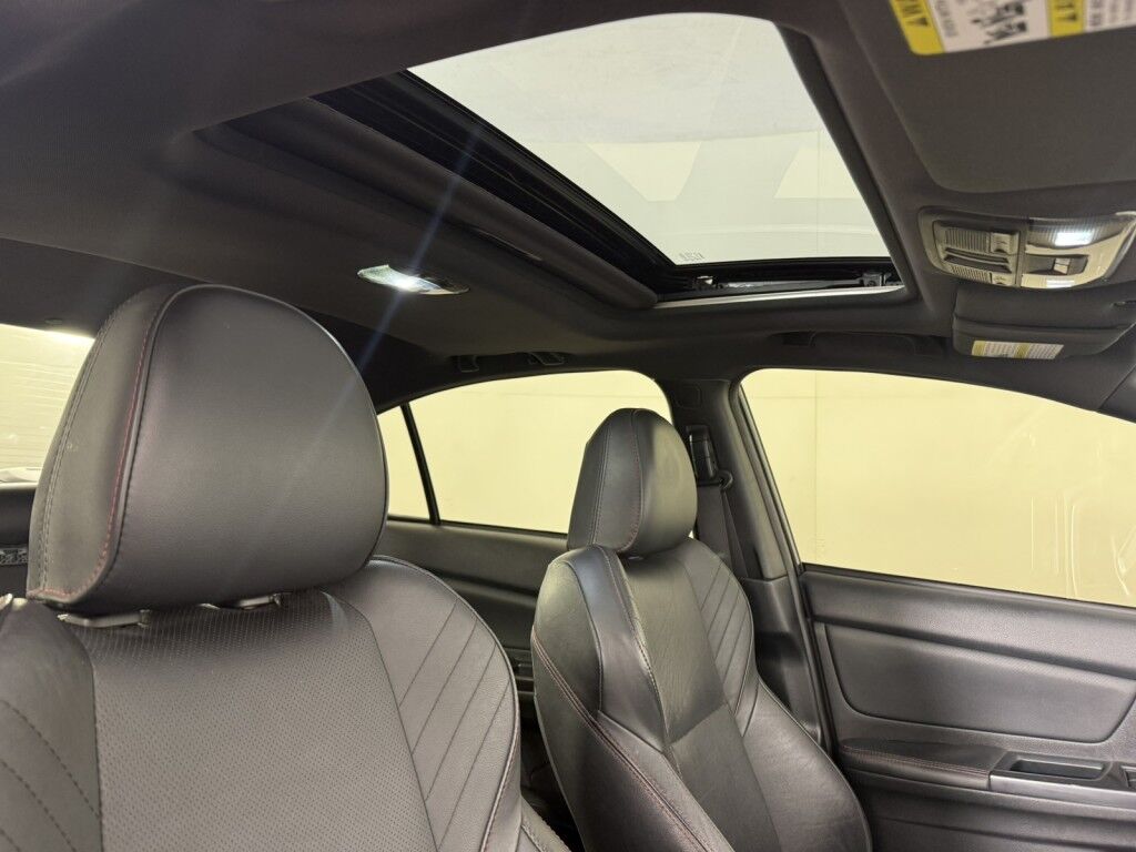 2017 Subaru WRX Limited Manual Maumee OH