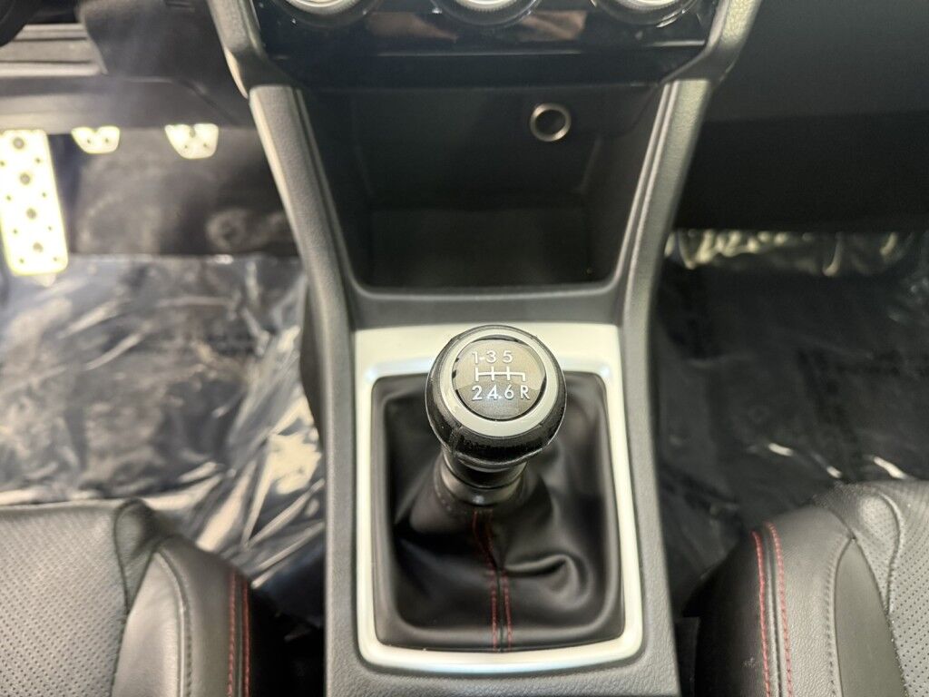 2017 Subaru WRX Limited Manual Maumee OH