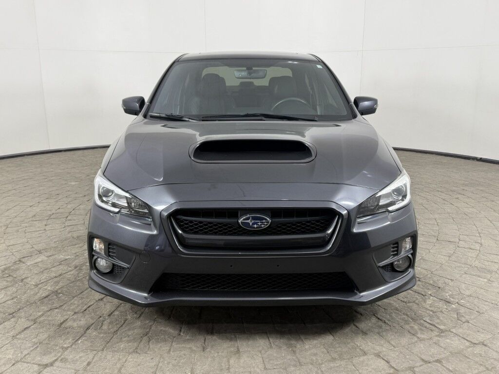 2017 Subaru WRX Limited Manual Maumee OH