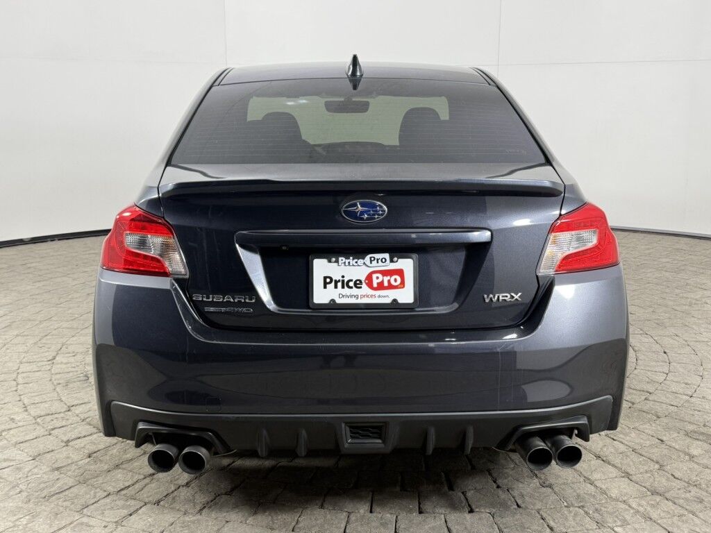 2017 Subaru WRX Limited Manual Maumee OH