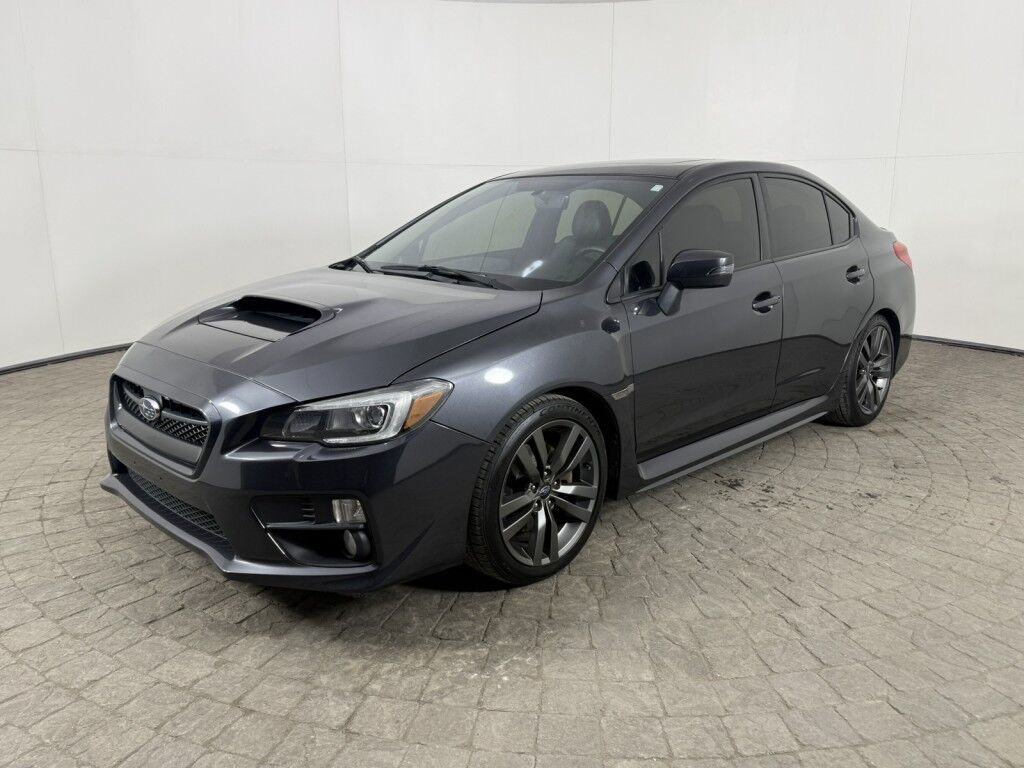 2017 Subaru WRX Limited Manual Maumee OH