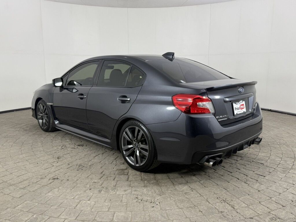 2017 Subaru WRX Limited Manual Maumee OH