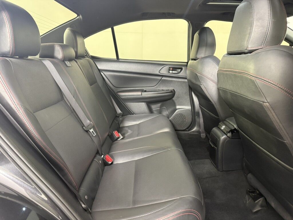 2017 Subaru WRX Limited Manual Maumee OH
