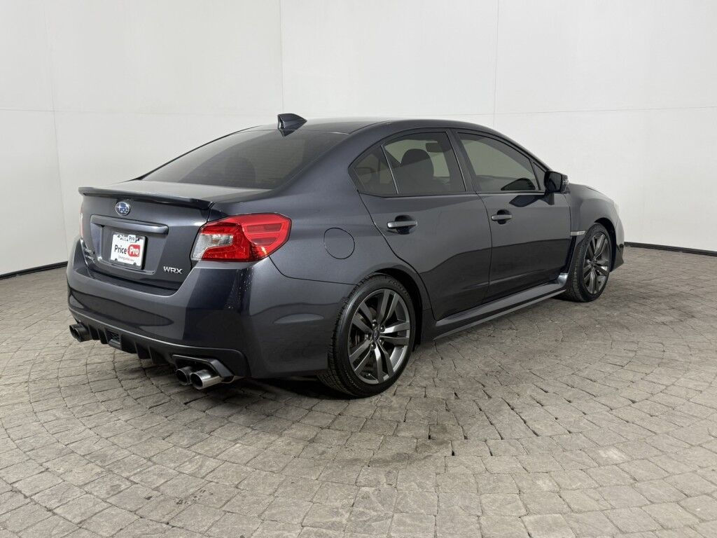 2017 Subaru WRX Limited Manual Maumee OH