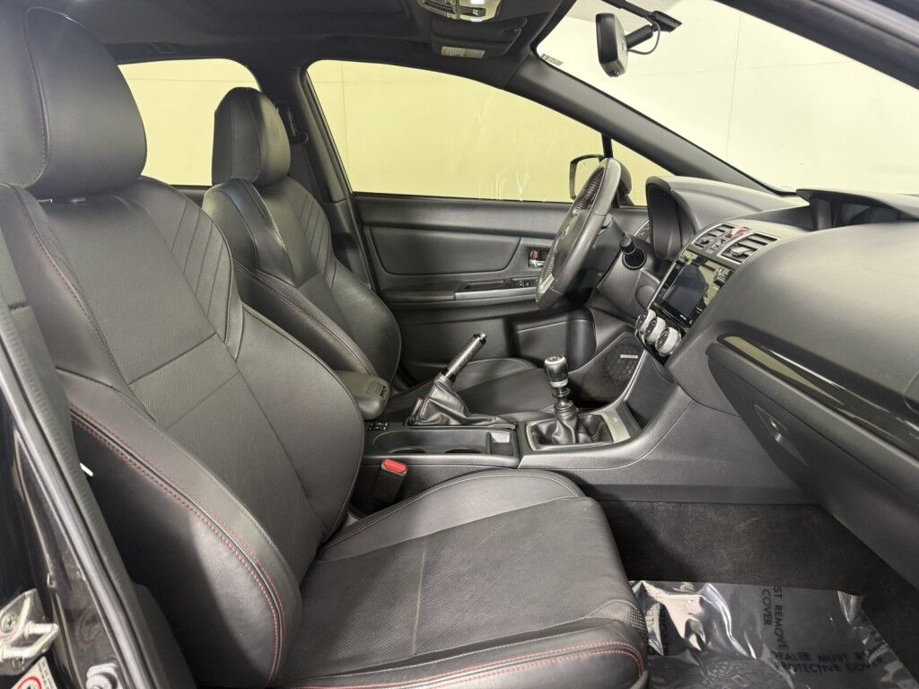 2017 Subaru WRX Limited Manual Maumee OH