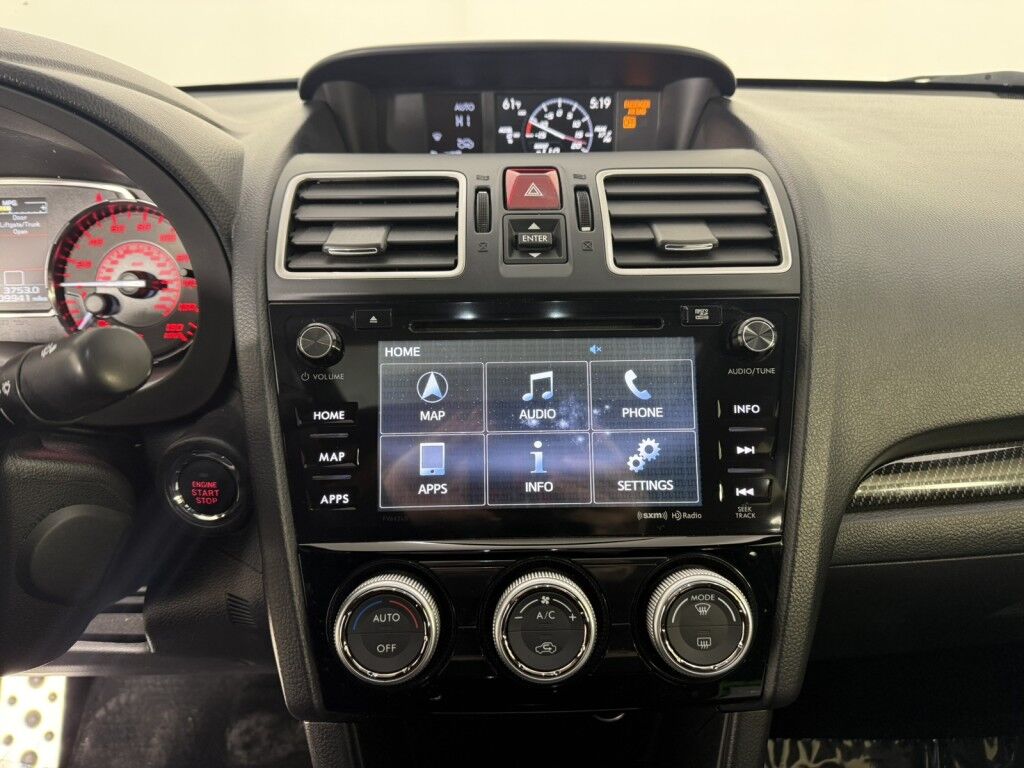 2017 Subaru WRX Limited Manual Maumee OH