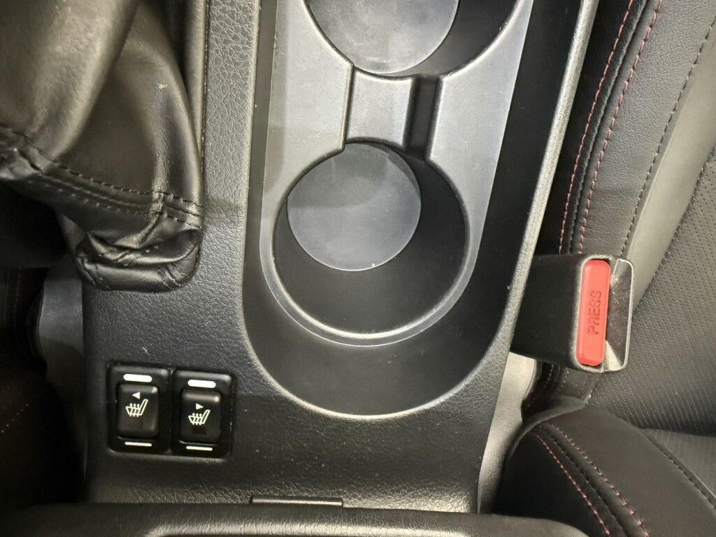 2017 Subaru WRX Limited Manual Maumee OH