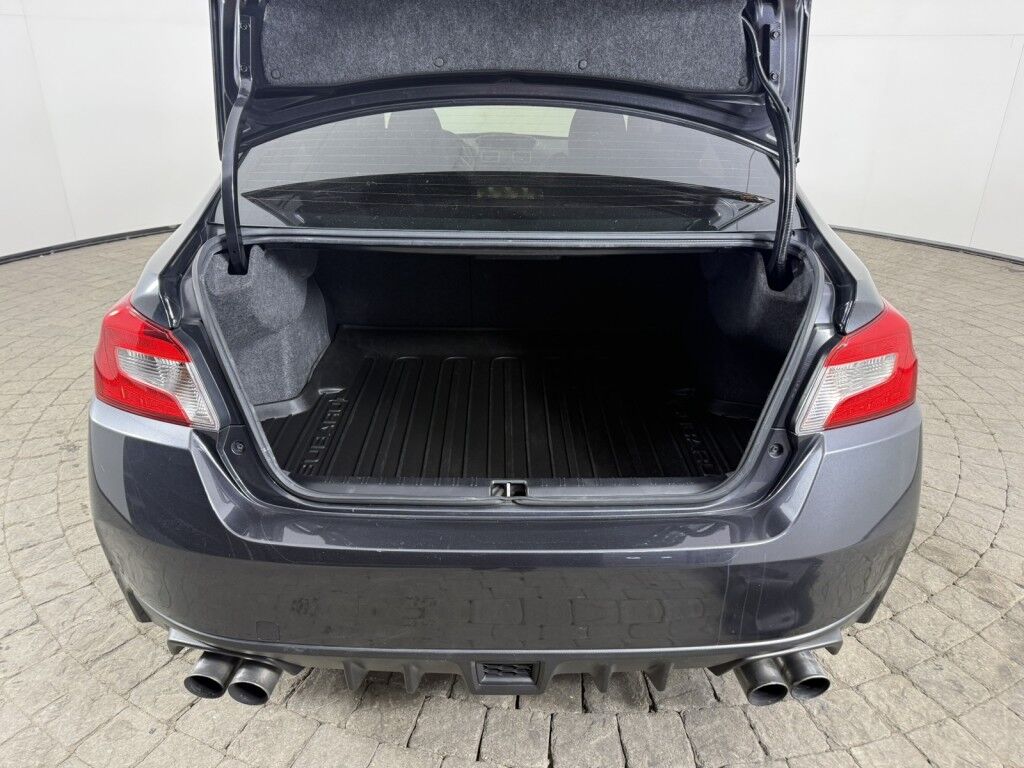 2017 Subaru WRX Limited Manual Maumee OH