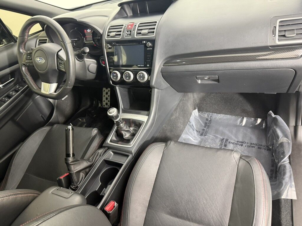 2017 Subaru WRX Limited Manual Maumee OH