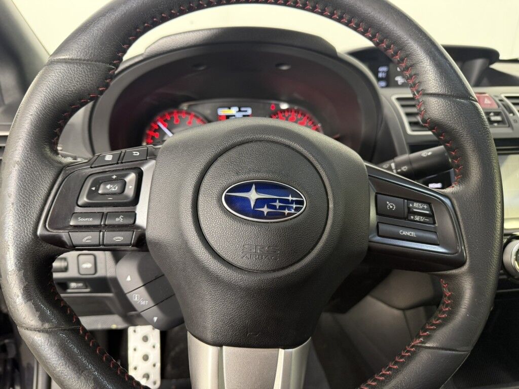 2017 Subaru WRX Limited Manual Maumee OH