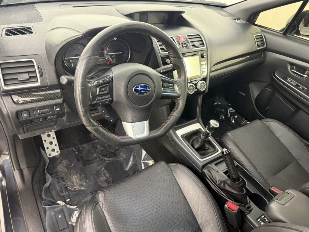 2017 Subaru WRX Limited Manual Maumee OH