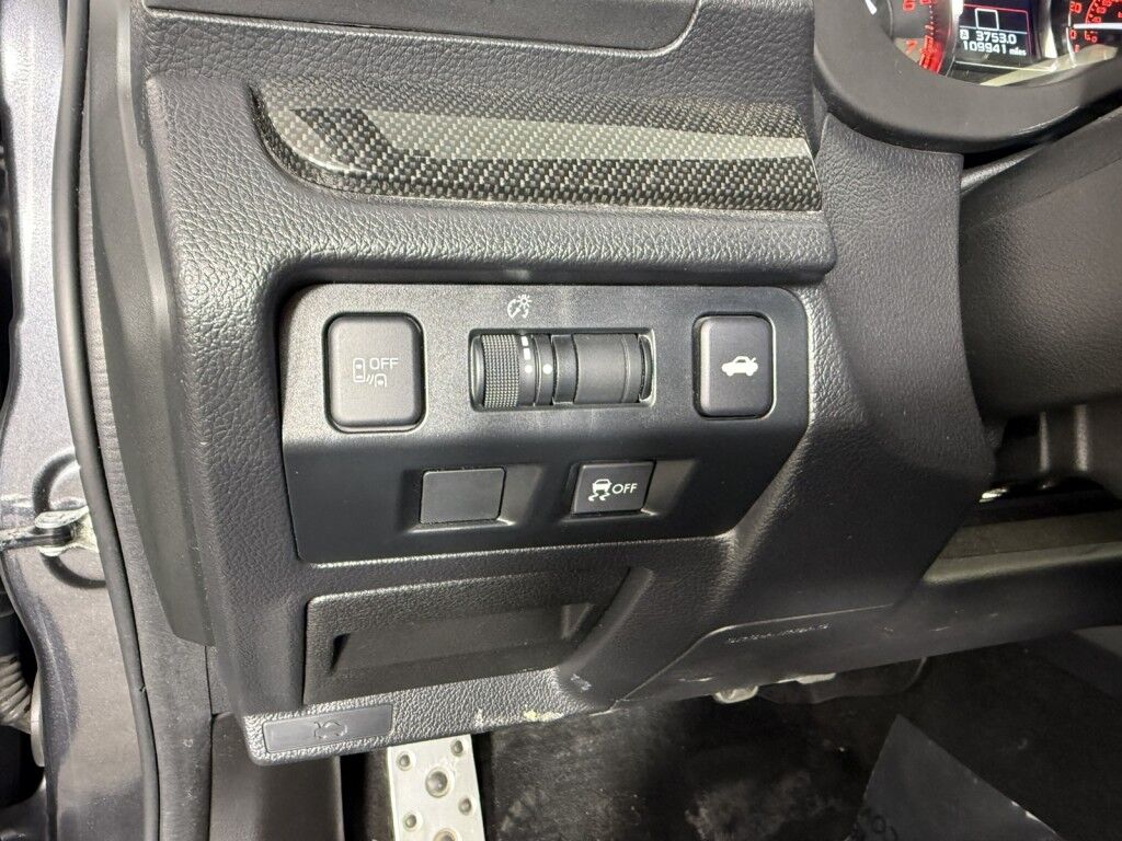 2017 Subaru WRX Limited Manual Maumee OH