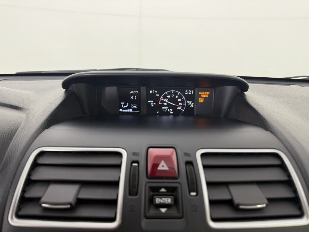 2017 Subaru WRX Limited Manual Maumee OH