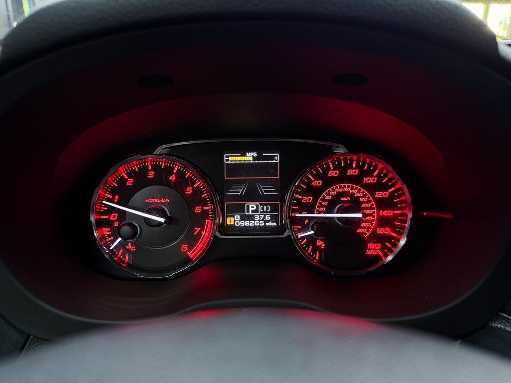 2017 Subaru WRX Limited Portland OR
