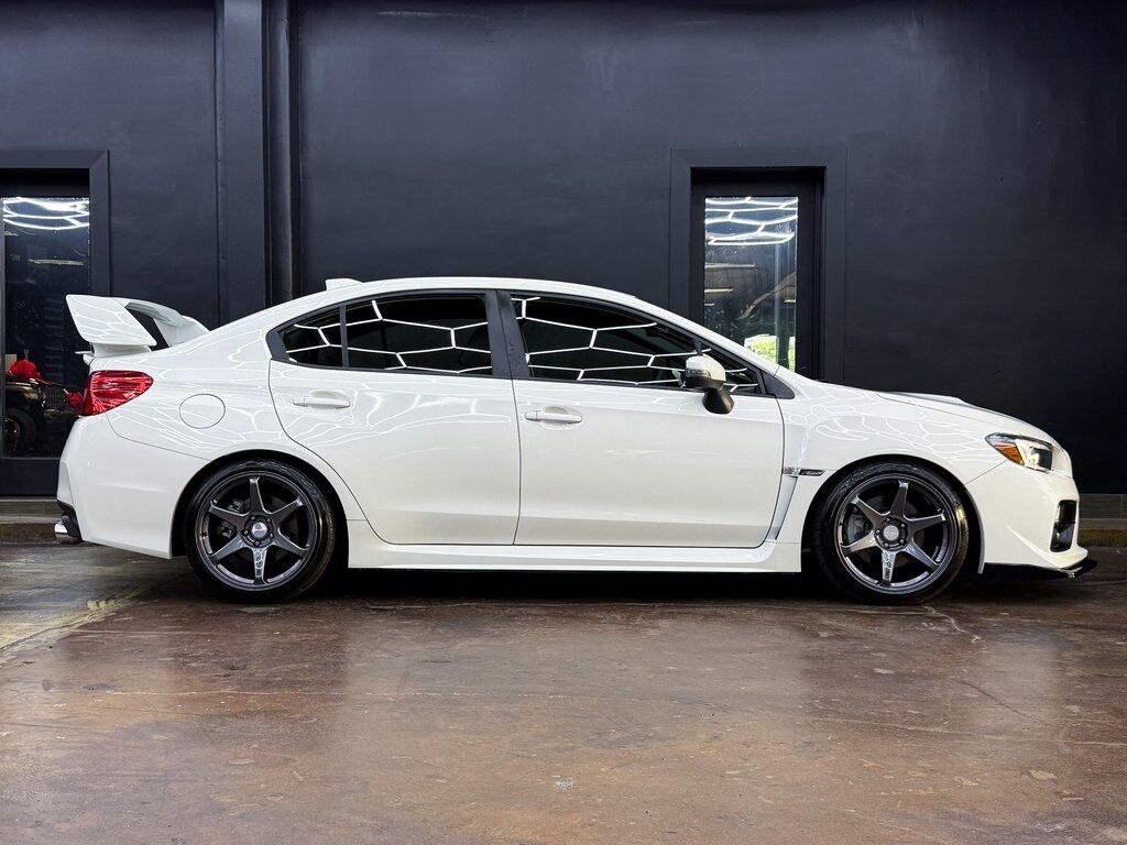 2017 Subaru WRX Limited Portland OR