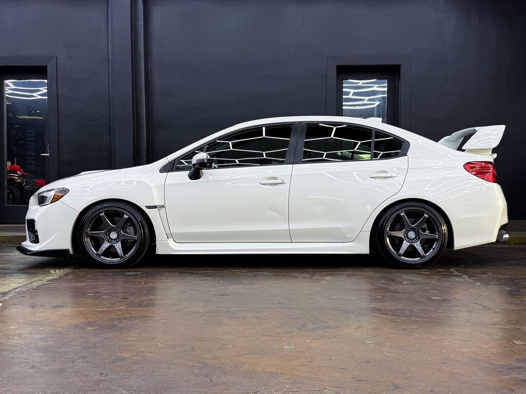 2017 Subaru WRX Limited Portland OR