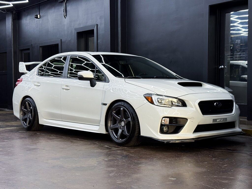 2017 Subaru WRX Limited Portland OR